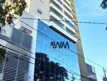 025fdfa262d36e9b465cd63d77a8956d3209f9d8 · Apartamento com 3 quartos, 1 suite, 2 vagas, 87 m² - Setor Marista - Goiânia/GO