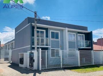 f44ea7cd63f21d61184d5383190a714886c66277 · Sobrado com 3 dormitórios à venda, 83 m² por R$ 525.000,00 - Boqueirão - Curitiba/PR