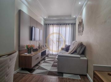 Apartamento · 60m² · 3 Quartos · 1 Vaga · Apartamento 3 quartos com suíte em Guatupê, São José dos Pinhais/PR