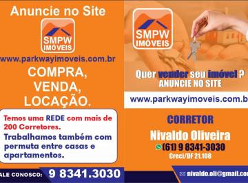 Terreno , Brasília · COMPRO, PARA CLIENTE, LOTE DE 20.000m², no PARK WAY
