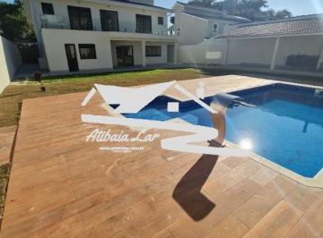 Foto 15 · Sobrado no Condomínio Porto Atibaia em Atibaia SP.  São 6 suítes,  área gourmet,  despensa, piscina