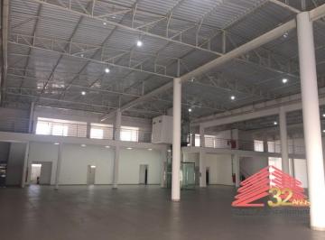 Foto 01 · Locação galpão/armazém/deposito na penha- localização comercial 2720 m2 AT e 1890 m2 útil 40 vagas