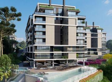 Apartamento de 4 quartos, Curitiba · Apto. Mossunguê