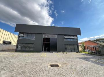 Comercial , Curitiba · Barracão - Cidade Industrial