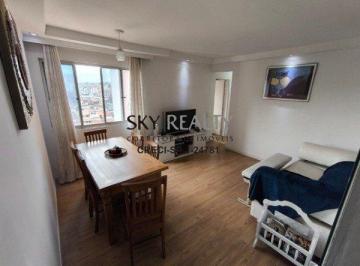Apartamento · 75m² · 3 Quartos · 1 Vaga · Apartamento à venda - no Jardim Ubirajara (Zona Sul)