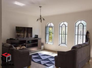 Casa · 240m² · 4 Quartos · 5 Vagas · Sobrado à venda 4 quartos 1 suíte 5 vagas Jordanópolis - São Bernardo do Campo - SP