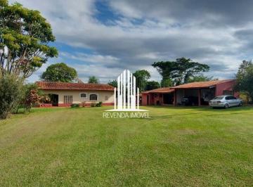 Rural · 160m² · 6 Quartos · 6 Vagas · Chácara com 20mil m² em Tatuí/Boituva!!!