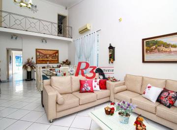 e75613878294f68b0fed284dc69ae917481a9c0e · Casa com 4 dormitórios à venda, 575 m² - Encruzilhada - Santos/SP