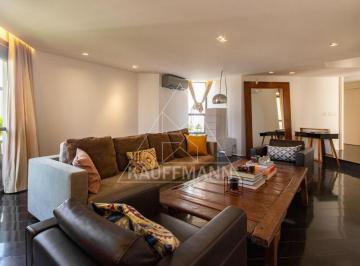 Apartamento · 417m² · 3 Quartos · 4 Vagas · Cobertura Triplex na Vila Nova conceição à Venda - 3 Dor (3 Suítes), 4 Vagas de Garagem, 352m²útil.