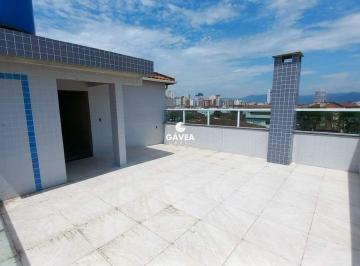 Casa · 302m² · 4 Quartos · 4 Vagas · Casa Triplex com Terraço 4 Vagas Vila Valença - São Vicente