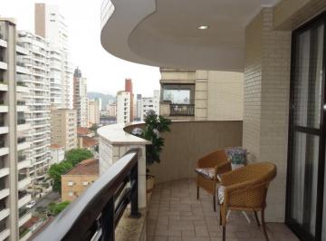 Apartamento · 246m² · 4 Quartos · 3 Vagas · Apartamento à venda com 246 m² útil e com 4 suítes na Vila Rica - Santos - SP