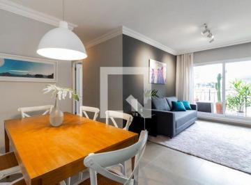 Apartamento · 68m² · 2 Quartos · 1 Vaga · Apartamento para Aluguel - Vila Olímpia, 2 Quartos,  68 m2 - São Paulo