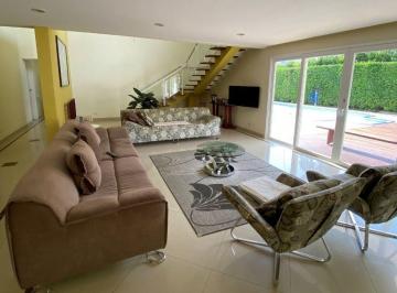 60cc43001a24674e84109ed809696156bef1cec2 · Sobrado à venda, 442 m² por R$ 2.100.000,00 - Terras de Sant Anna - Jacareí/SP