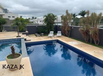 Foto 01 · Alugar/alugo: Casa para locação no condomínio Reserva da Serra, Jundiaí, 3 suítes, gourmet e piscin