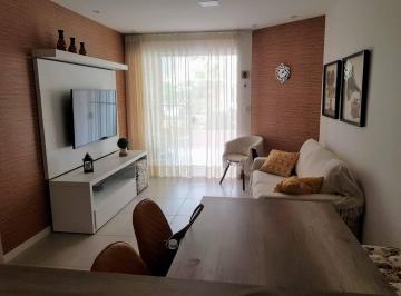 Apartamento · 74m² · 2 Quartos · 1 Vaga · Guarajuba - Porto Smeralda- TERREO - 2 suítes lindo, 100 m praia