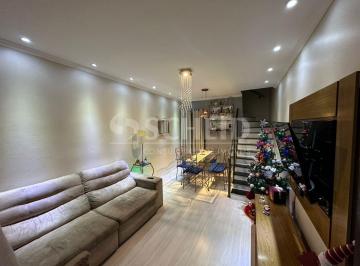 Casa · 100m² · 3 Quartos · 2 Vagas · SOBRADO REFORMADO COM 3 DORMS  - OPORTUNIDADE!