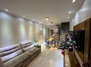 Casa · 100m² · 3 Quartos · 2 Vagas · SOBRADO REFORMADO COM 3 DORMS - OPORTUNIDADE!
