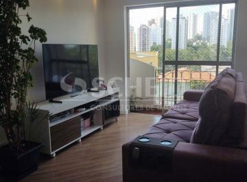 Apartamento · 82m² · 3 Quartos · 1 Vaga · APARTAMENTO 82M2 - FACE NORTE - JD. MARAJOARA 3 QUARTOS, 1 SUÍTE, 2 VAGAS