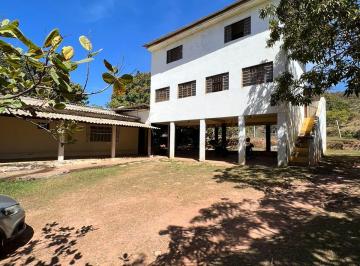 Rural de 10 quartos, Gama · Chácara Ponte alta sul, infraestrutura completa, 22 hectares.