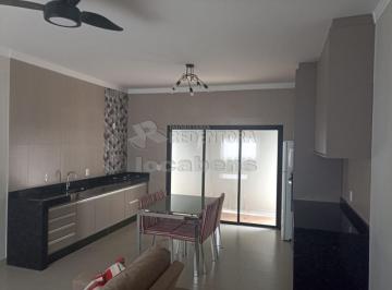 Casa · 200m² · 2 Quartos · 2 Vagas · Casa Padrão em São José do Rio Preto