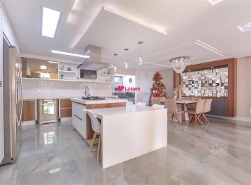 Casa de 3 quartos, Curitiba · LINDO TRIPLEX EM CONDOMINIO FECHADO NO UBERABA- 3 SUITES 4 VAGAS