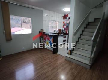 Apartamento · 82m² · 3 Quartos · 2 Vagas · Cobertura em Rua Equador - Nações Unidas - Sabará/MG