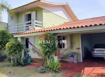 Casa · 150m² · 4 Quartos · 1 Vaga · Sobrado em - Centro - Imbé/RS