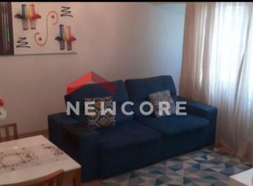 Apartamento · 80m² · 3 Quartos · 2 Vagas · Apartamento em Rua Atibaia - Vila Valparaíso - Santo André/SP