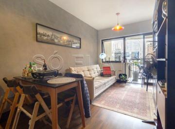 Apartamento · 35m² · 1 Quarto · 1 Vaga · Oportunidade no Itaim Bibi | Flat mobiliado com padrão Grand Mercure