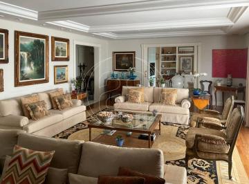 Apartamento · 329m² · 4 Quartos · 3 Vagas · Apartamento para VENDA - Alto da Boa Vista