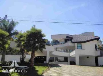Casa · 800m² · 4 Quartos · 10 Vagas · ALPHAVILLE RESIDENCIAL 10 - CASA PARA VENDA OU LOCAÇÃO - 16 VAGAS-MOBILIADA