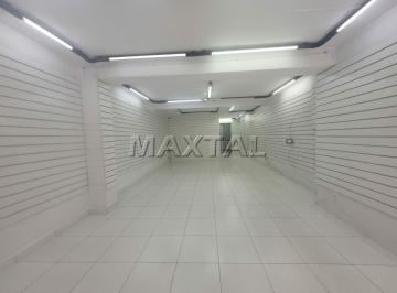 Comercial · 100m² · Loja comercial com 100 m² em Santana, próximo ao hospital São Camilo, Com copa e banheiro.