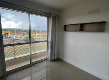Apartamento de 1 quarto, · 1 QUARTO ALUGUEL NOROESTE - VISTA LIVRE C/VARANDA - GARAGEM - LAZER COMPLETO