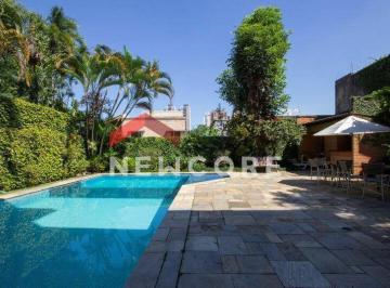 Casa · 584m² · 4 Quartos · 4 Vagas · Casa em Rua General Sena Vasconcelos - Jardim Guedala - São Paulo/SP