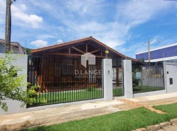 Casa · 150m² · 3 Quartos · 5 Vagas · Casa à venda no bairro Jardim Eulina em Campinas - SP