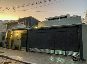 Casa · 235m² · 4 Quartos · 3 Vagas · Imóvel de alto padrão no Vilas Boas!