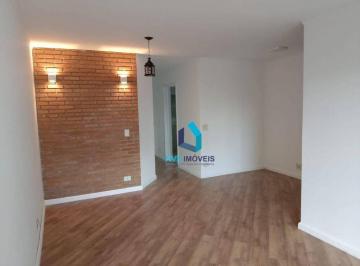 Apartamento · 77m² · 3 Quartos · 1 Vaga · Apartamento com 3 dormitórios para alugar, 77 m² por R$ 4.950,25/mês - Vila Sofia - São Paulo/SP
