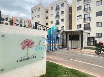 Apartamento · 2 Quartos · NOVO Apto Térreo - 02dorms - Residencial Paineiras - Cotia/SP