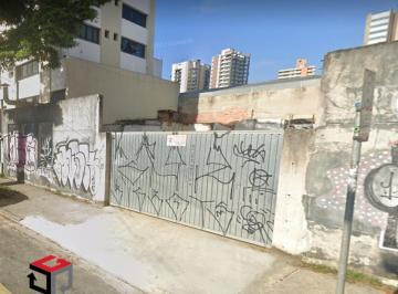 Terreno · 400m² · Terreno para aluguel Jardim - Santo André - SP