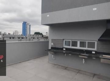 f1e1cb8acbe9e59475156f42e2de465da4e6c18c · Cobertura com 2 dormitórios à venda, 43 m² por R$ 418.000,00 - Vila Esperança - São Paulo/SP