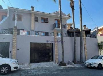 ef03344fb6a3fc06890222f2005661681f454a5d · Sobrado com 3 dormitórios e 3 vagas à venda, 315 m² por R$ 1.400.000 - Vila Irmãos Arnoni - São Paul