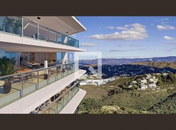 Apartamento · 237m² · 4 Quartos · 4 Vagas · Apartamento à Venda - Vale do Sereno , 4 Quartos,  237 m² - Nova Lima