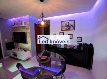 Apartamento · 50m² · 2 Quartos · 1 Vaga · Apartamento com 2 dorms, Jaguaribe, Osasco - R$ 310 mil, Cod: 1705
