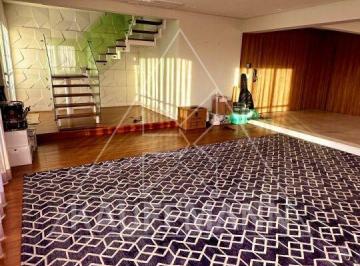 Apartamento · 500m² · 3 Quartos · 4 Vagas · Cobertura dúplex de Alto Padrão com 500 m² de área útil, 3 suítes, escritório, piscina, 4 vagas!!