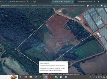 Rural · 120600m² · 2 Quartos · Sítio à venda no bairro Campinho - Bragança Paulista/SP