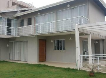 Casa · 220m² · 3 Quartos · 3 Vagas · Casa Sobrado para Venda em Itatiba Country Club Itatiba-SP