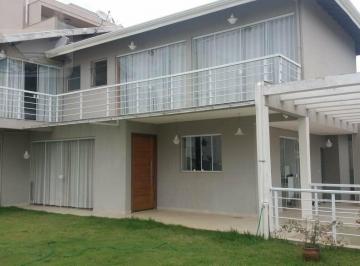 Casa · 220m² · 3 Quartos · 3 Vagas · Casa Sobrado para Venda em Itatiba Country Club Itatiba-SP