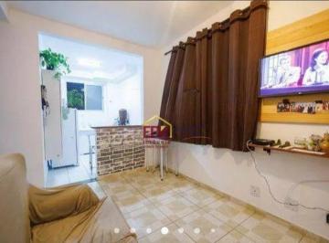 fb7a02c37dc700aa23cbc7890b8e52427dc0dfa0 · Apartamento com 2 dormitórios à venda, 48 m² por R$ 155.000,00 - Jardim Santa Catarina - Taubaté/SP