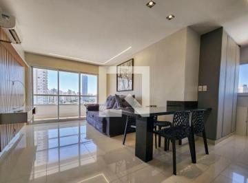 Apartamento · 63m² · 2 Quartos · 2 Vagas · Apartamento para Aluguel - Setor Bueno, 2 Quartos,  63 m² - Goiânia