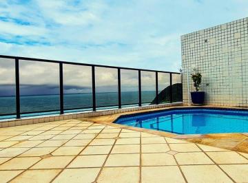 Apartamento · 262m² · 4 Quartos · 4 Vagas · Cobertura duplex reformada A VENDA no Condomínio Costão das Tartarugas.